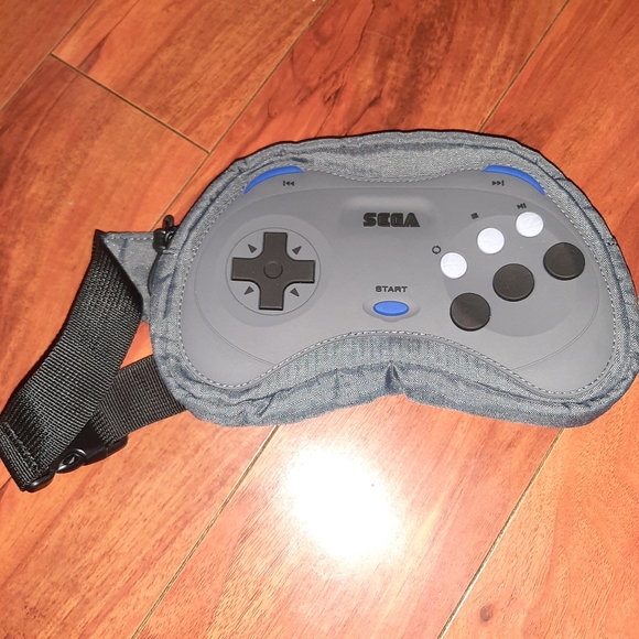 Zara Sega Collaboration Belt Bag - Picture 1 of 2